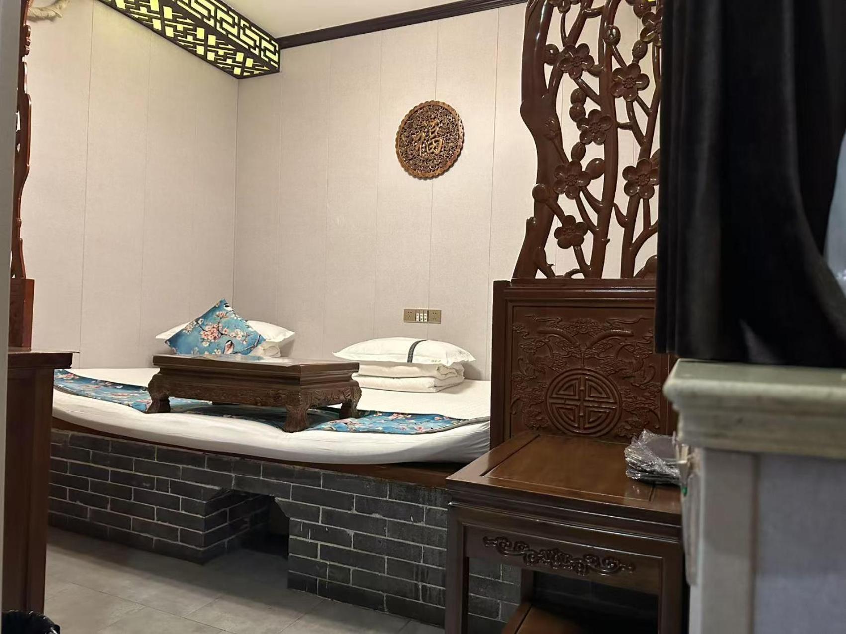Pingyao Hongjingyuanguesthouse מראה חיצוני תמונה