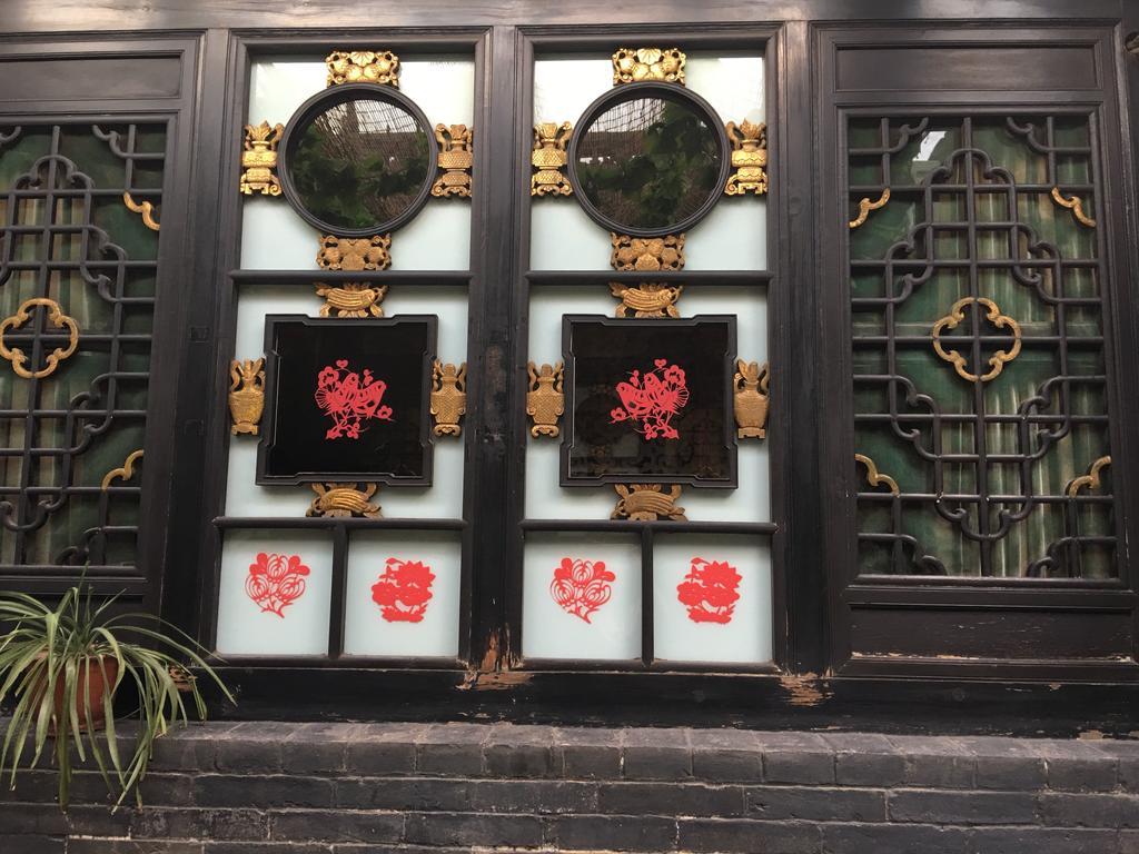 Pingyao Hongjingyuanguesthouse מראה חיצוני תמונה