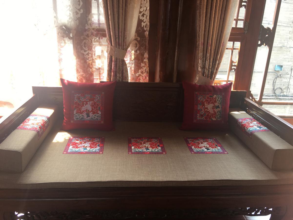 Pingyao Hongjingyuanguesthouse מראה חיצוני תמונה