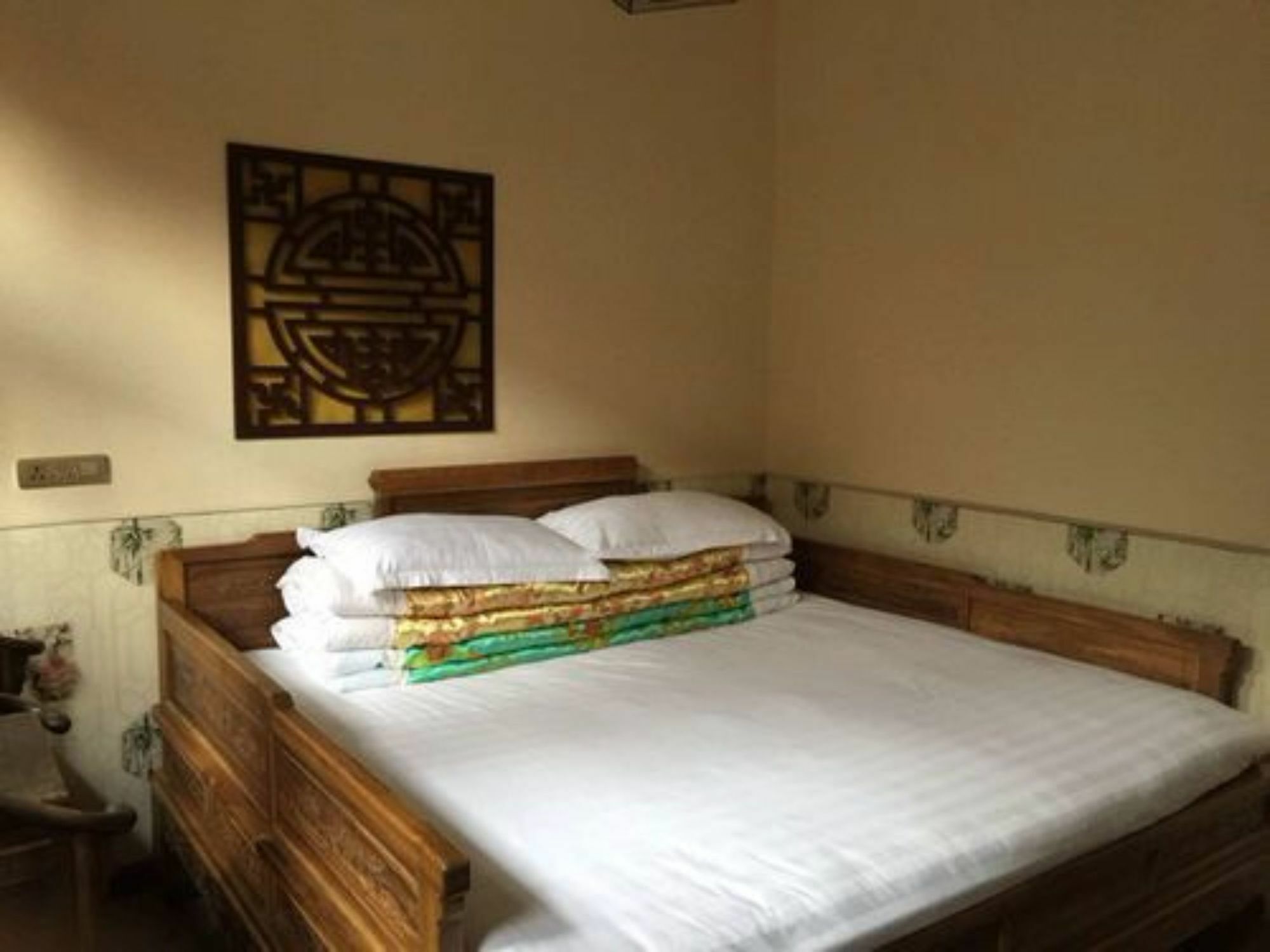 Pingyao Hongjingyuanguesthouse מראה חיצוני תמונה
