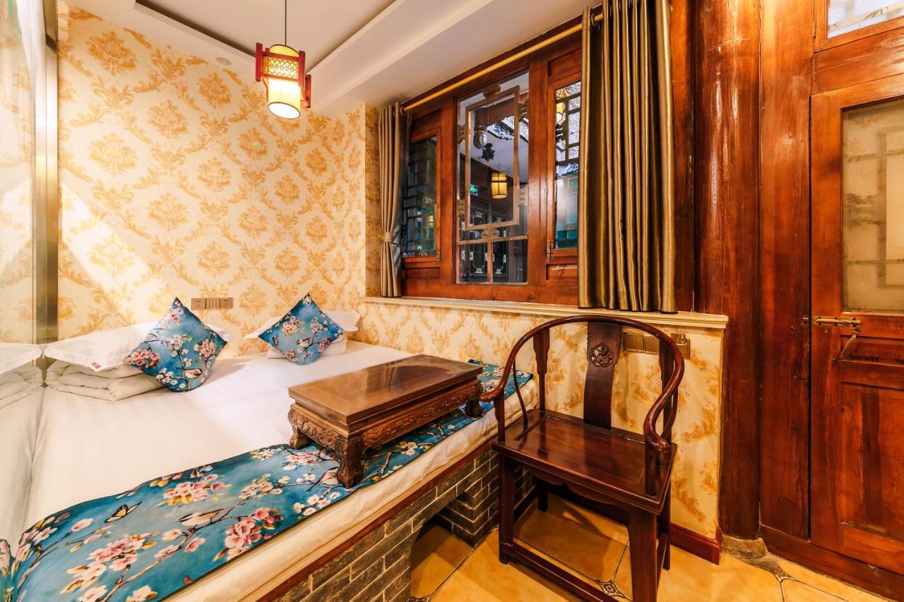 Pingyao Hongjingyuanguesthouse מראה חיצוני תמונה