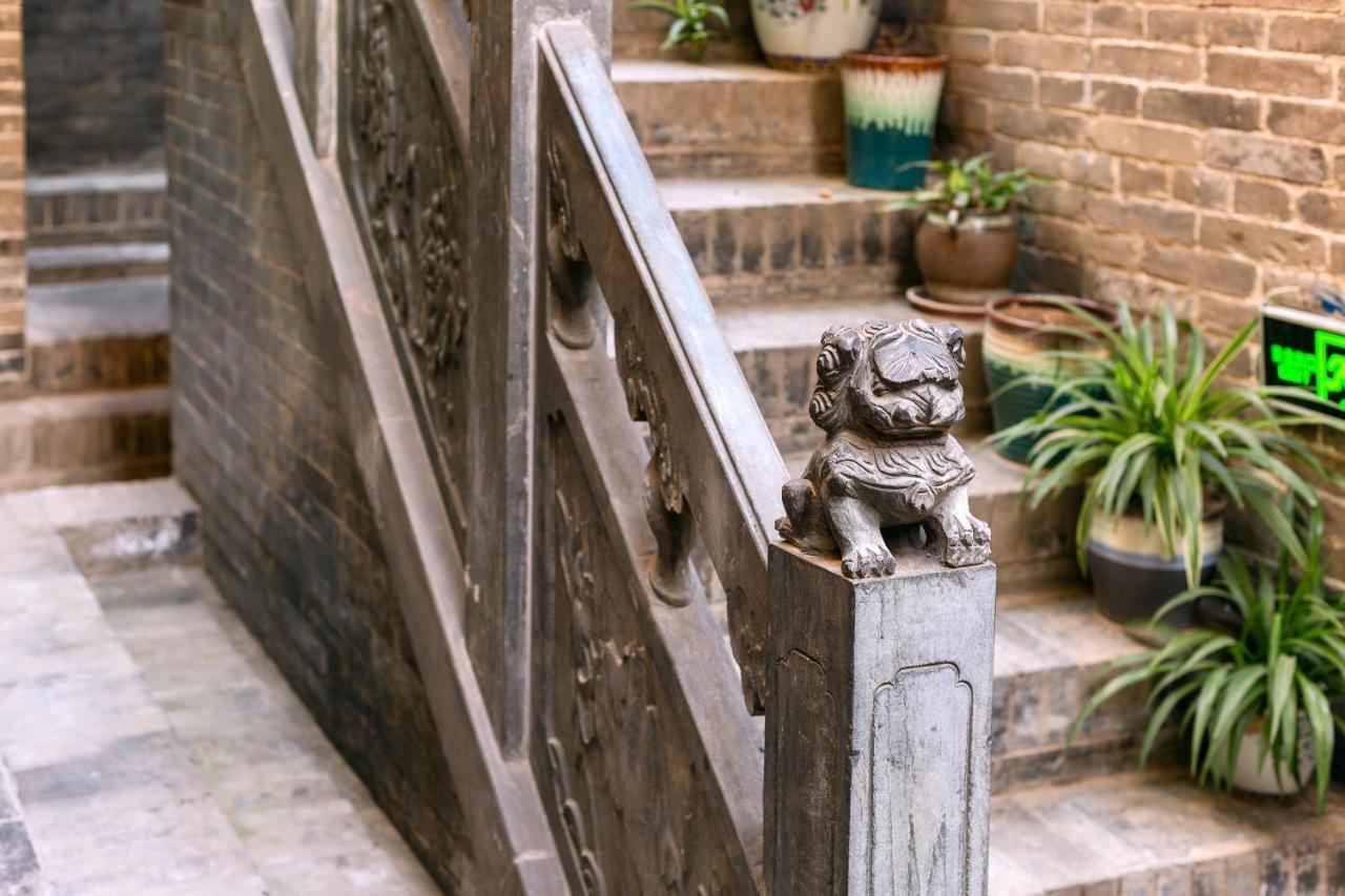 Pingyao Hongjingyuanguesthouse מראה חיצוני תמונה
