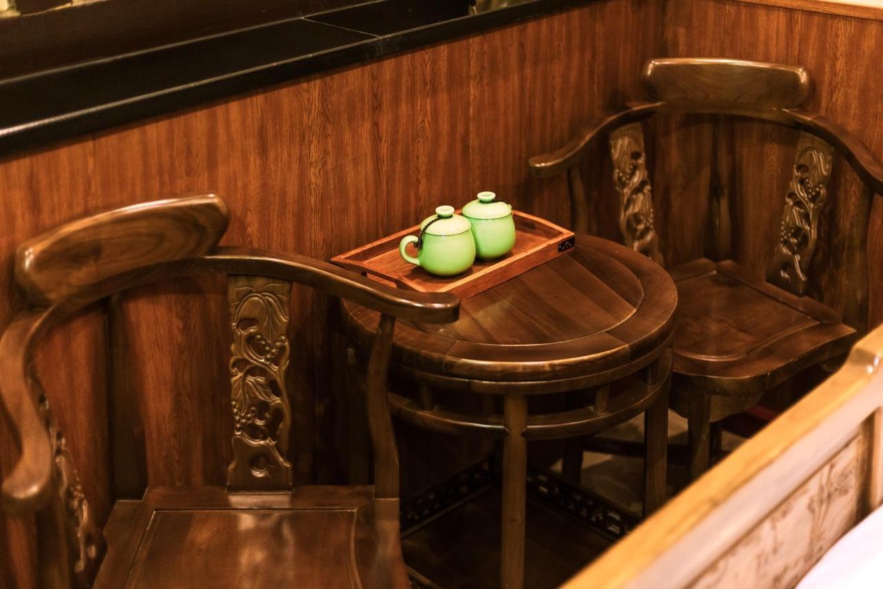 Pingyao Hongjingyuanguesthouse מראה חיצוני תמונה